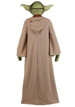 Mens Deluxe Star Wars Yoda Costume with Mask Alt 1