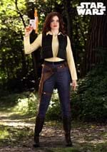 Womens Star Wars Han Solo Costume