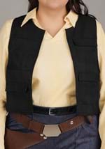 Plus Size Women's Star Wars Han Solo Costume Alt 1