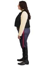 Plus Size Women's Star Wars Han Solo Costume Alt 3
