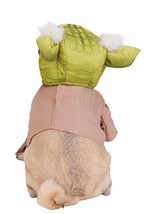 Star Wars Yoda Pet Costume Alt 1