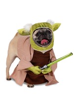 Star Wars Yoda Pet Costume Alt 3