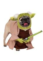 Star Wars Yoda Pet Costume Alt 1