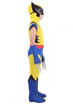 Boys Premium Marvel XMen 1990s Wolverine Costume Alt 3