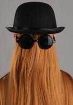 Kids 1960s Addams Family Cousin Itt Costume Alt 6