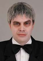 Adult 1960s Addams Family Lurch Costume Alt 4