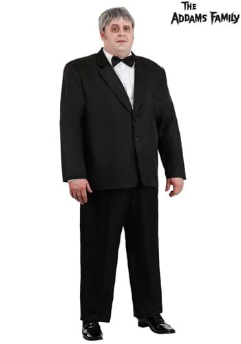 Plus Size 1960s Addams Family Lurch Costume
