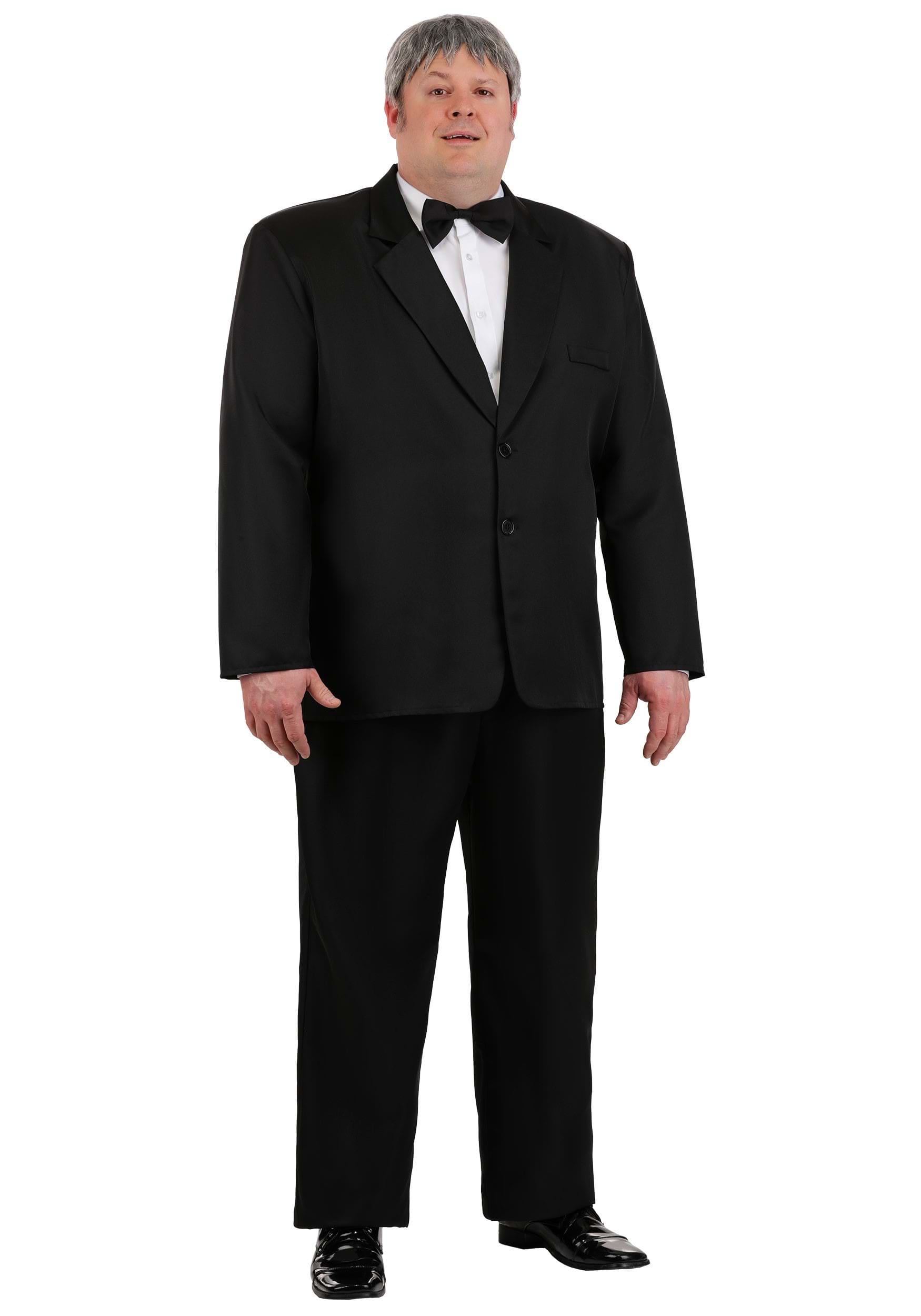Men's Plus Size 1960s Addams Family Lurch Costume | Addams Family Costumes