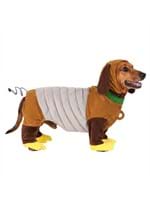Disney Pixar Toy Story Slinky Dog Pet Costume Alt 2