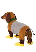 Disney Pixar Toy Story Slinky Dog Pet Costume Alt 3