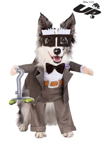 Disney Pixar Up Carl Dog Costume