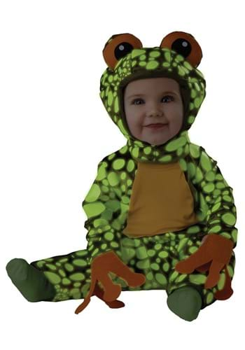 Infant Glow in the Dark Tree Frog Costume