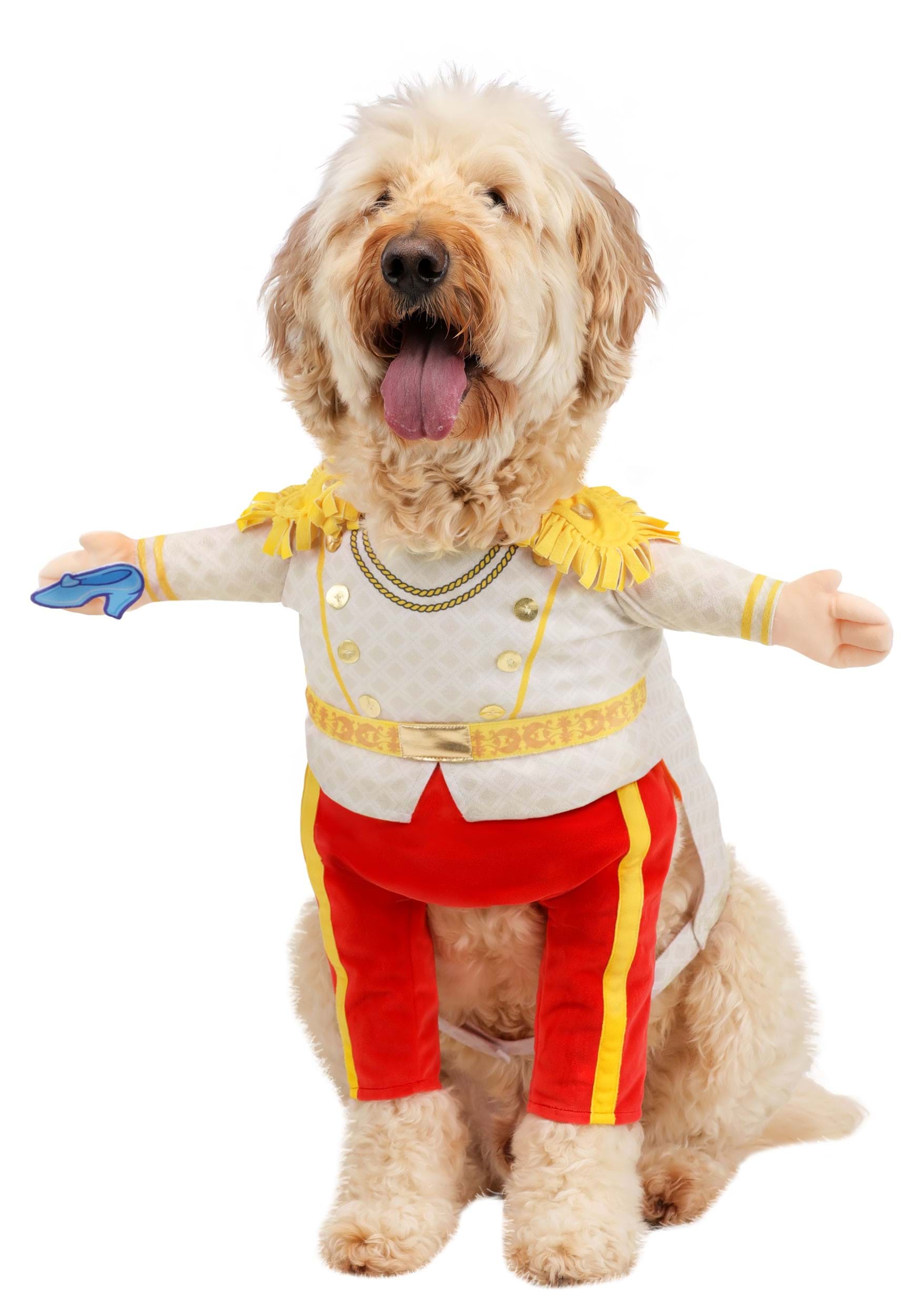 Disney Prince Charming Costume for Pets | Disney Costumes