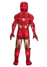 Boys Premium Marvel Iron Man Costume Alt 1
