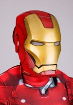 Plus Size Premium Marvel Iron Man Costume Alt 4