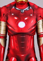 Plus Size Premium Marvel Iron Man Costume Alt 5