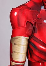 Plus Size Premium Marvel Iron Man Costume Alt 7