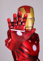 Plus Size Premium Marvel Iron Man Costume Alt 9