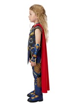 Kid's Premium Marvel Love and Thunder Thor Costume Alt 2