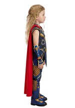Kid's Premium Marvel Love and Thunder Thor Costume Alt 3