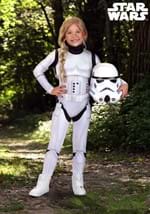 Girls Deluxe Star Wars Stormtrooper Costume UPD
