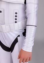 Girls Deluxe Star Wars Stormtrooper Costume Alt 7