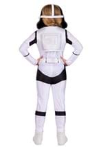 Girls Deluxe Star Wars Stormtrooper Costume Alt 2