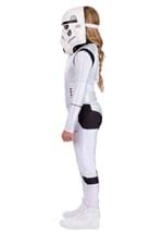 Girls Deluxe Star Wars Stormtrooper Costume Alt 3