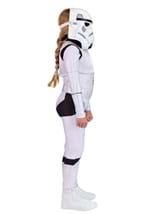 Girls Deluxe Star Wars Stormtrooper Costume Alt 4