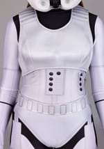 Womens Deluxe Star Wars Stormtrooper Costume Alt 5
