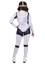 Womens Deluxe Star Wars Stormtrooper Costume Alt 2