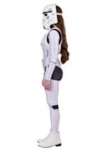 Womens Deluxe Star Wars Stormtrooper Costume Alt 3