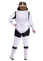 Plus Size Deluxe Star Wars Stormtrooper Alt 2