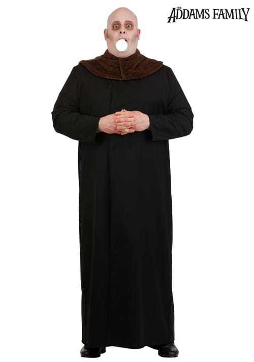 Plus Size 1960s Addams Family Fester Costume