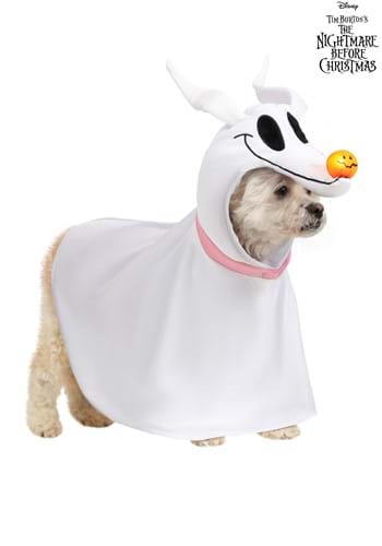 Disney Nightmare Before Christmas Zero Dog Costume