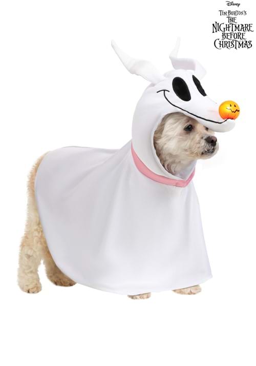 Disney Nightmare Before Christmas Zero Dog Costume