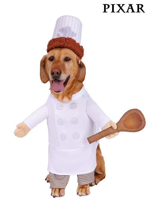 Disney Pixar Alfredo Linguini Ratatouille Pet Costume