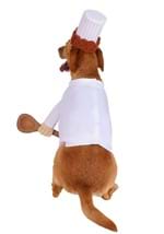 Disney Pixar Alfredo Linguini Ratatouille Pet Costume Alt 1