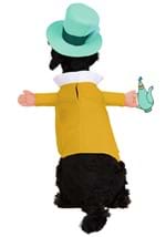 Classic Disney Mad Hatter Dog Costume Alt 1