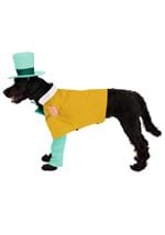 Classic Disney Mad Hatter Dog Costume Alt 2