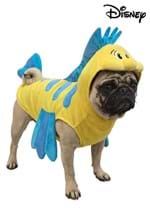 Disney Flounder Pet Costume