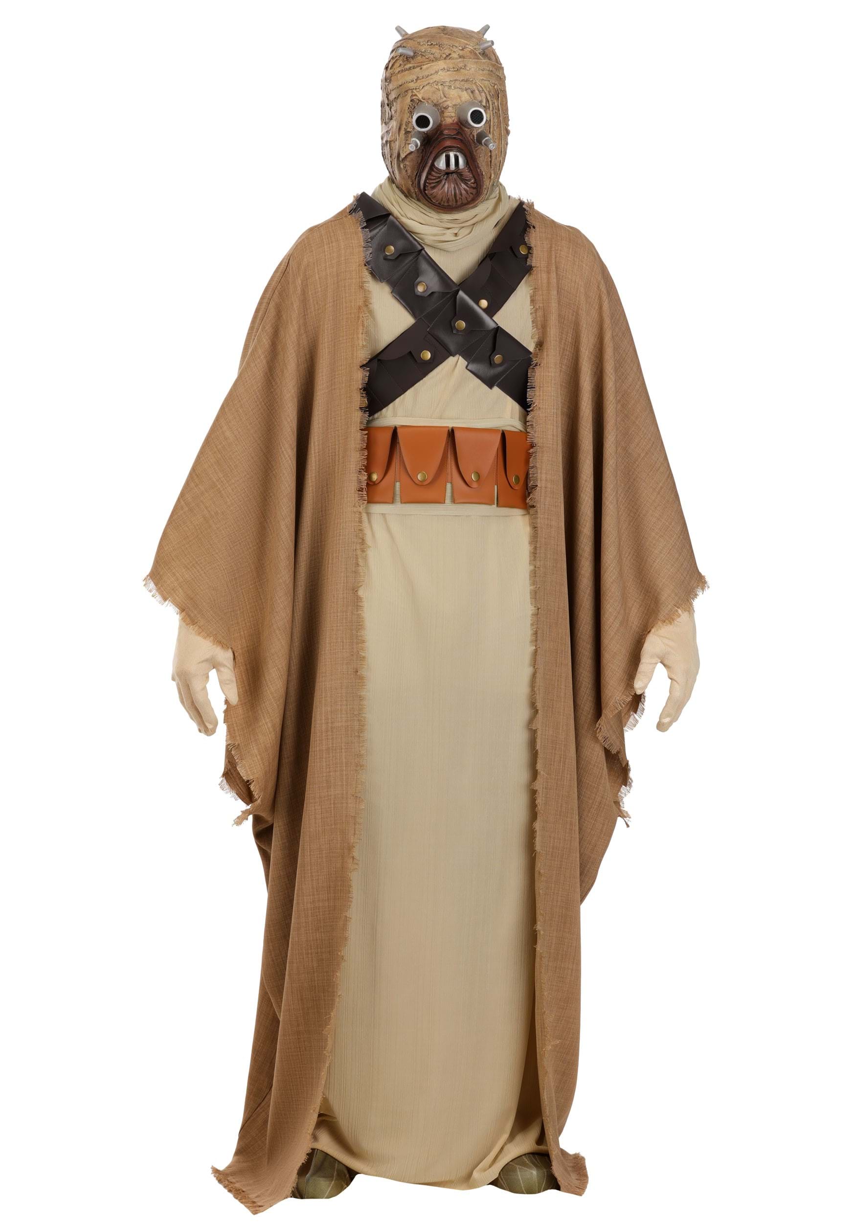 Deluxe Star Wars Tusken Raider Adult Costume | Star Wars Costumes