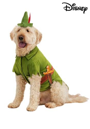 Disney Peter Pan Dog Costume