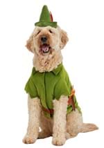 Disney Peter Pan Dog Costume Alt 1