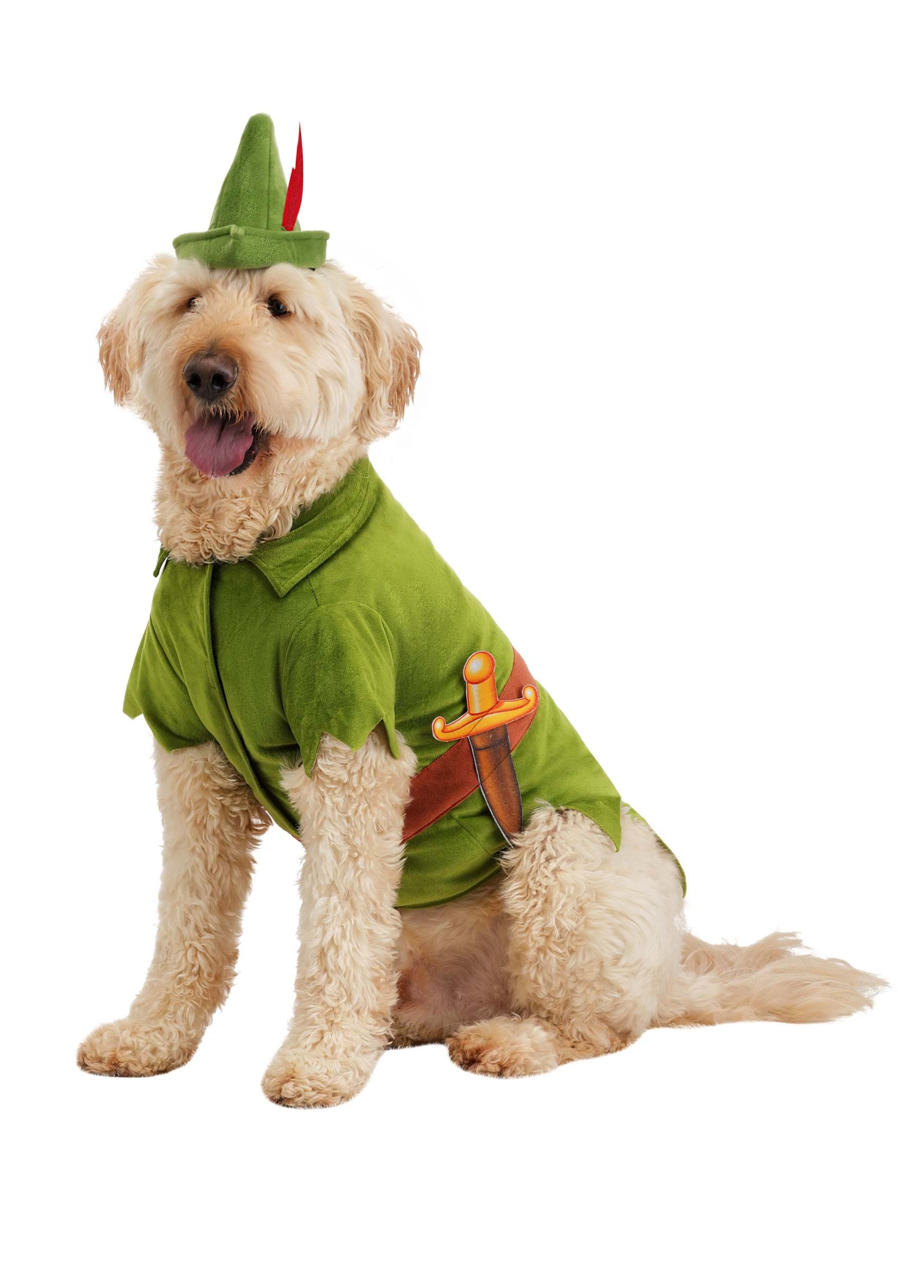 Disney Pet Peter Pan Costume | Disney Pet Costumes