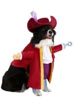 Disney Captain Hook Dog Costume Alt 1