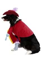 Disney Captain Hook Dog Costume Alt 3