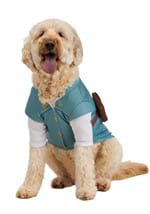 Disney Tangled Flynn Rider Dog Costume Alt 1