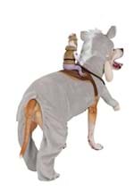 Star Wars Tauntaun Dog Costume Alt 1