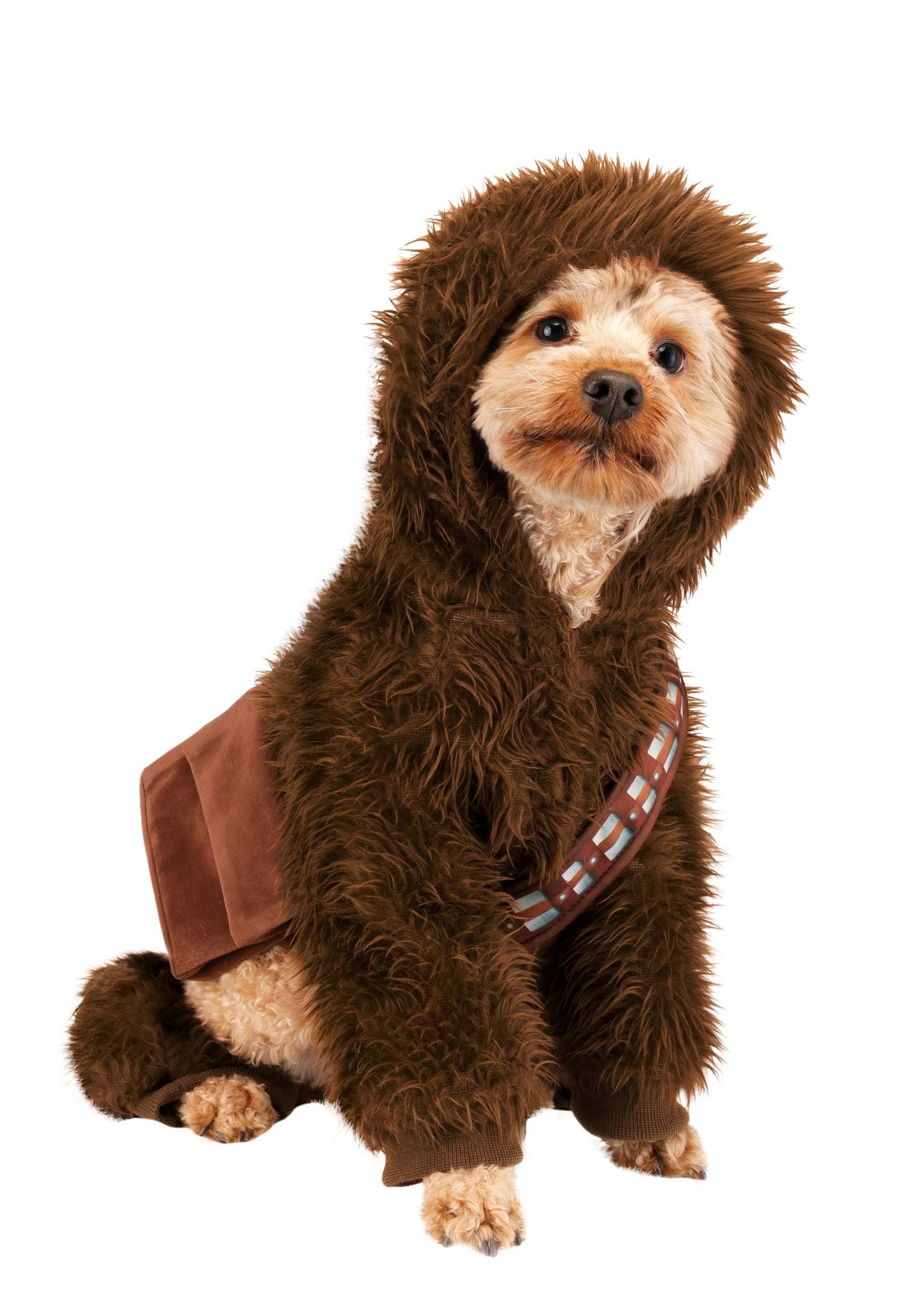 Star Wars Chewbacca Costume for Pets | Star Wars Costumes